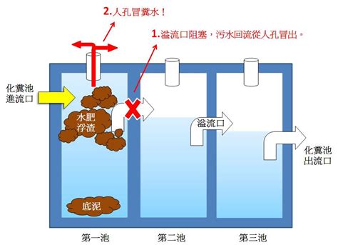 家裡化糞池在哪